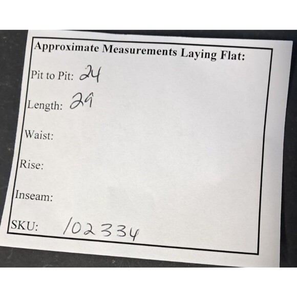 New Edgar & Ash Shirt Mens Sz Medium Dress Button Up Down Long Sleeve Casual Top - Picture 11 of 11